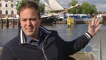 RTL Boulevard Frans Bauer weer op bühne na ziekte