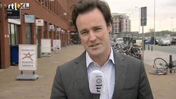 RTL Z Nieuws Iets minder pessimistisch, maar we geven nog niet meer geld uit