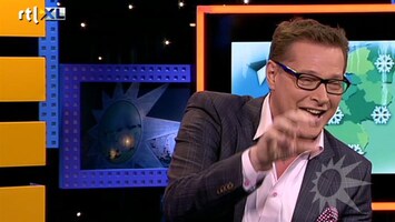 RTL Boulevard Even je voorhuid krabben?!