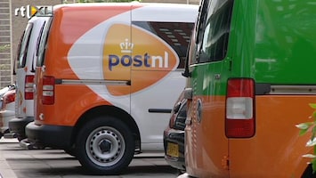 RTL Z Nieuws Mislukte reorganisatie PostNL kost 2 directielende de kop