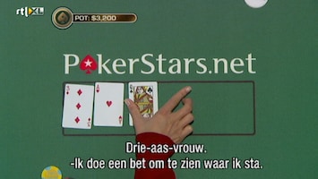 Rtl Poker: European Poker Tour - Uitzending van 09-12-2011