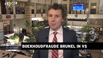 RTL Z Nieuws 09:00 Problemen Brunel lijken op die van Ahold destijds