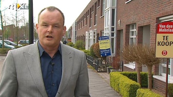 RTL Nieuws Huizenmarkt weer slechter geworden