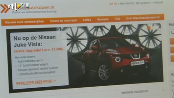 RTL Autowereld Nieuwe auto kopen: hoe bevalt het?