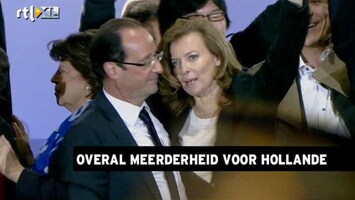 RTL Z Nieuws Winst Hollande: meer nadruk op groei, maar ook bezuinigignen