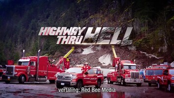 Highway Thru Hell Gate crasher