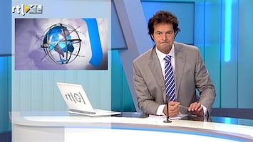 RTL Z Nieuws 09:05 AEX opent slechts licht lager: 0,25%