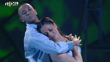 So You Think You Can Dance Koppel 2: Anna en Anthony