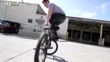 Editie NL Stunten met je BMX