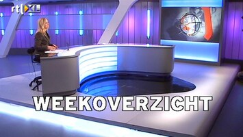 RTL Nieuws Weekoverzicht 3 t/m 10 dec