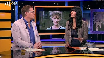RTL Boulevard Jannetje Koelewijn met de dood bedreigd