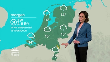 Rtl Weer - 19:55 Uur