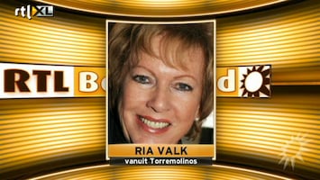 RTL Boulevard Ria Valk geopereerd aan huidkanker