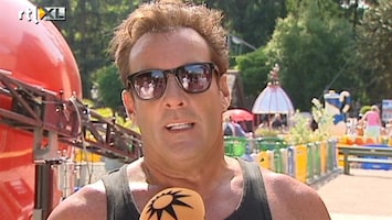 RTL Boulevard Drukke zomer voor Gerard Joling