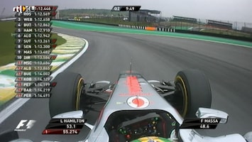 RTL GP: Formule 1 RTL GP: Formule 1 - Brazilië (kwalificatie) /39