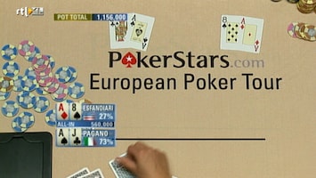 RTL Poker RTL Poker: European Poker Tour /31