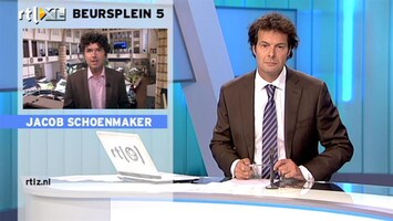 RTL Z Nieuws 11:00 Wel of geen recessie in de EU? In Zuid-Europa sprake van depressie