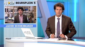 RTL Z Nieuws 11:00 Wel of geen recessie in de EU? In Zuid-Europa sprake van depressie