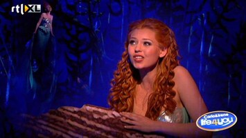 Carlo & Irene: Life 4 You Jamai op bezoek bij The Little Mermaid