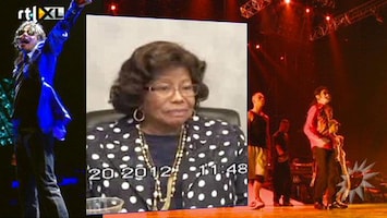 RTL Boulevard Getuigenverklaring Katherine Jackson uitgelekt