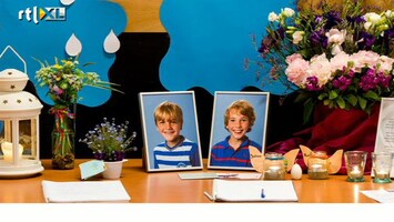 Editie NL "Mama, waar zijn Ruben en Julian?"