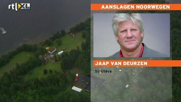 RTL Nieuws Jaap van Deurzen: Hartverscheurende beelden