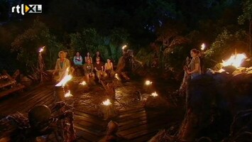 Expeditie Robinson De eerste Eilandraad