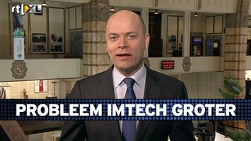 RTL Z Voorbeurs Mathijs: voor zittende beleggers Imtech is dit slechtste dat ze konden verwachten