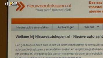 RTL Autowereld Nieuwe auto kopen: inruilen