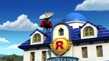 Robocar Poli Eerlijk zeggen