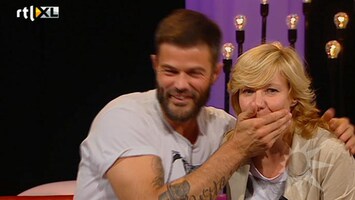 RTL Boulevard Flikker op! met Arie en Claudia