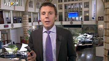 RTL Z Nieuws 09:00 Crisis werd niet veroorzaakt door banken maar door dure olie