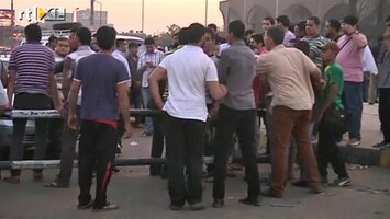 RTL Z Nieuws Journaliste Rena Netjes brengt 'staatsveiligheid Egypte in geding'