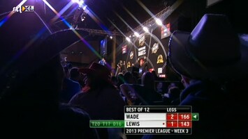 Rtl 7 Darts: Premier League - Afl. 6