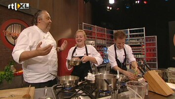 Topchef Tegen Sterrenchef 