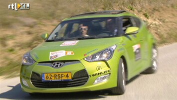 RTL Autowereld Miles of Mystery