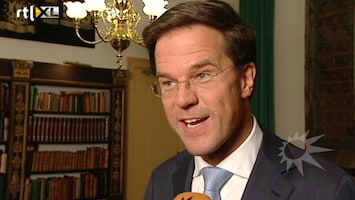 RTL Boulevard Vrienden behoeden Mark Rutte van kapsones