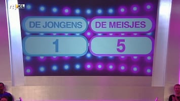 De Jongens Tegen De Meisjes - Afl. 7