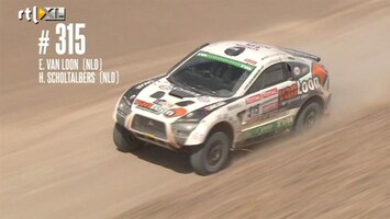 RTL GP: Dakar 2011 Wat u miste: Auto's