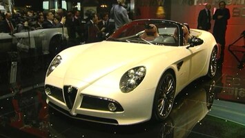 Gek Op Wielen Alfa Romeo 8C Spider