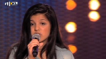 The Voice Kids Madina - The One That Got Away