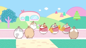 Molang - Afl. 21