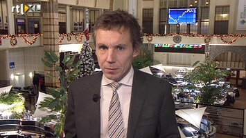 RTL Z Nieuws De Geus: Koper voor DE?