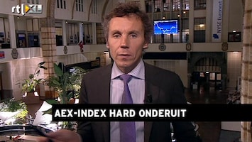 RTL Z Nieuws 12:00 Structurele oliecrisis is achterliggende oorzaak van huidige crisis