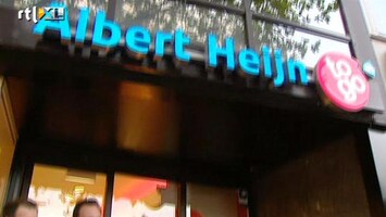 RTL Z Nieuws Albert Heijn naar Duitsland