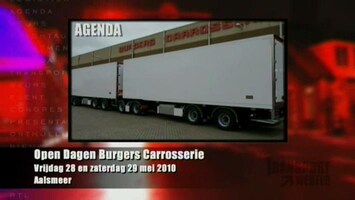 RTL Transportwereld Agenda: Open dagen Burgers Carrosserie