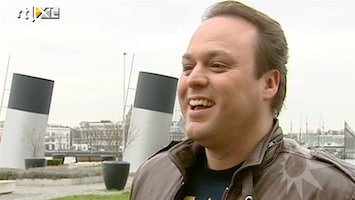 RTL Boulevard Frans Bauer in The Passion