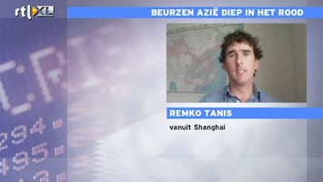RTL Z Nieuws Chinese kranten honen om VS