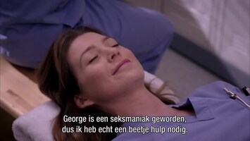 Grey's Anatomy - Great Expectations