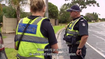 Politie Op Je Hielen Down Under Afl. 1